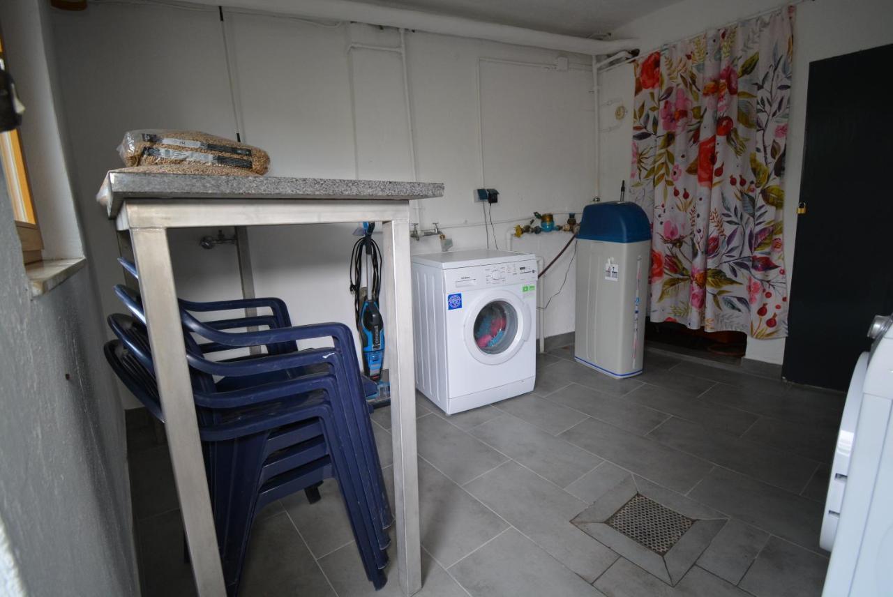 Lu'S Appartement 巴特贝内克因费希特 外观 照片
