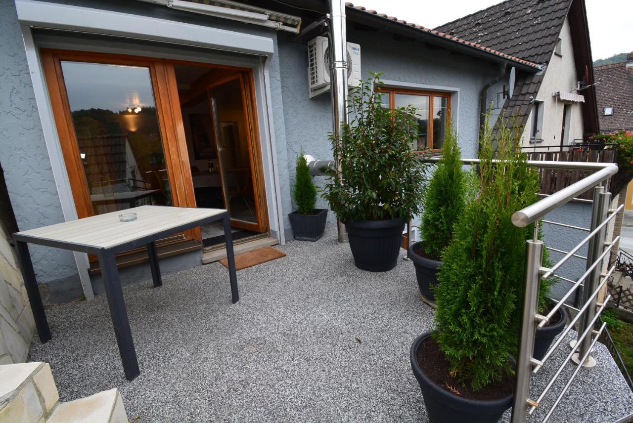 Lu'S Appartement 巴特贝内克因费希特 外观 照片