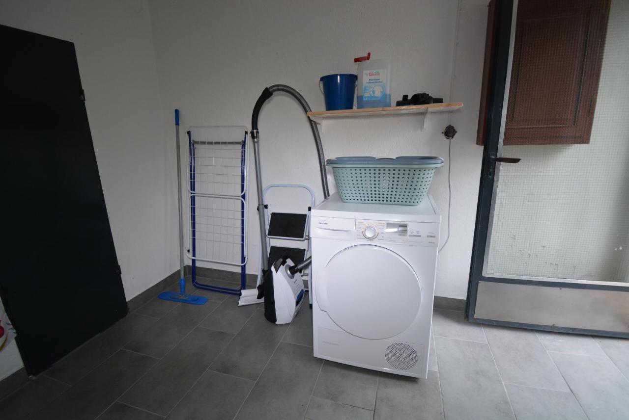 Lu'S Appartement 巴特贝内克因费希特 外观 照片
