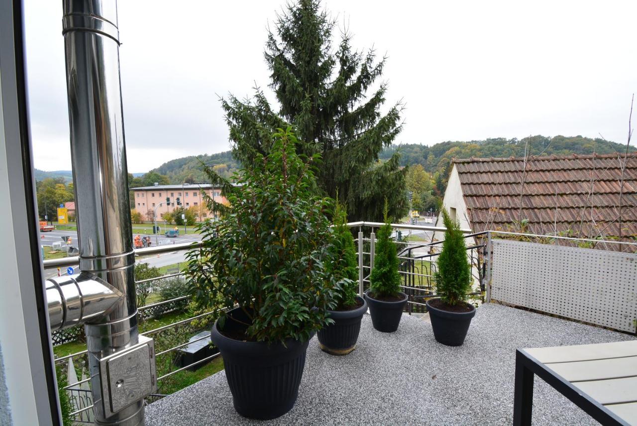 Lu'S Appartement 巴特贝内克因费希特 外观 照片