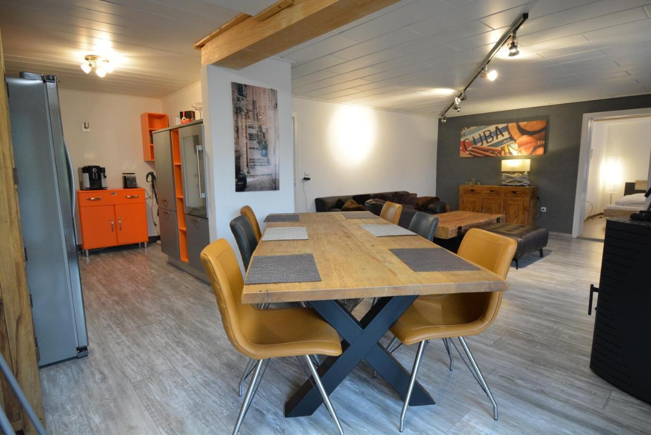 Lu'S Appartement 巴特贝内克因费希特 外观 照片