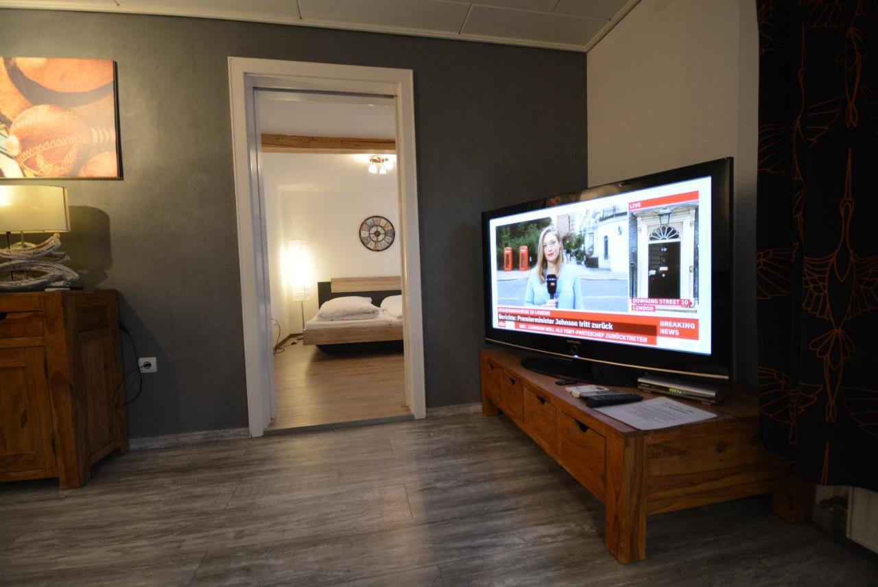 Lu'S Appartement 巴特贝内克因费希特 外观 照片