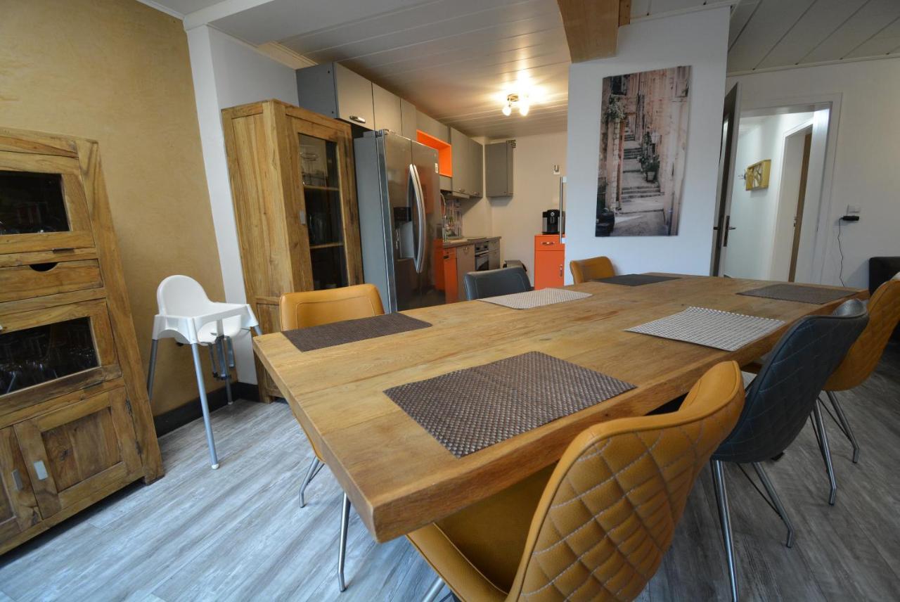 Lu'S Appartement 巴特贝内克因费希特 外观 照片