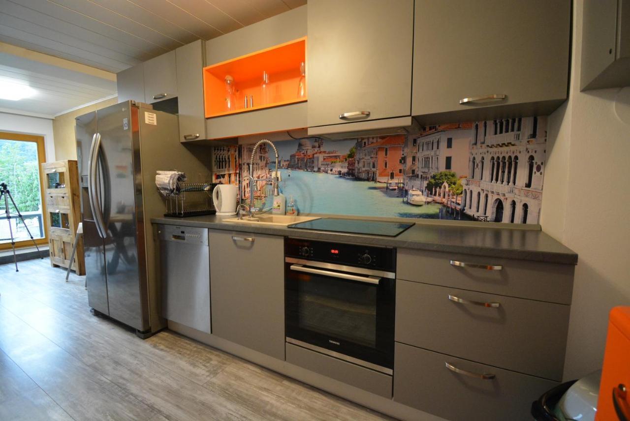 Lu'S Appartement 巴特贝内克因费希特 外观 照片