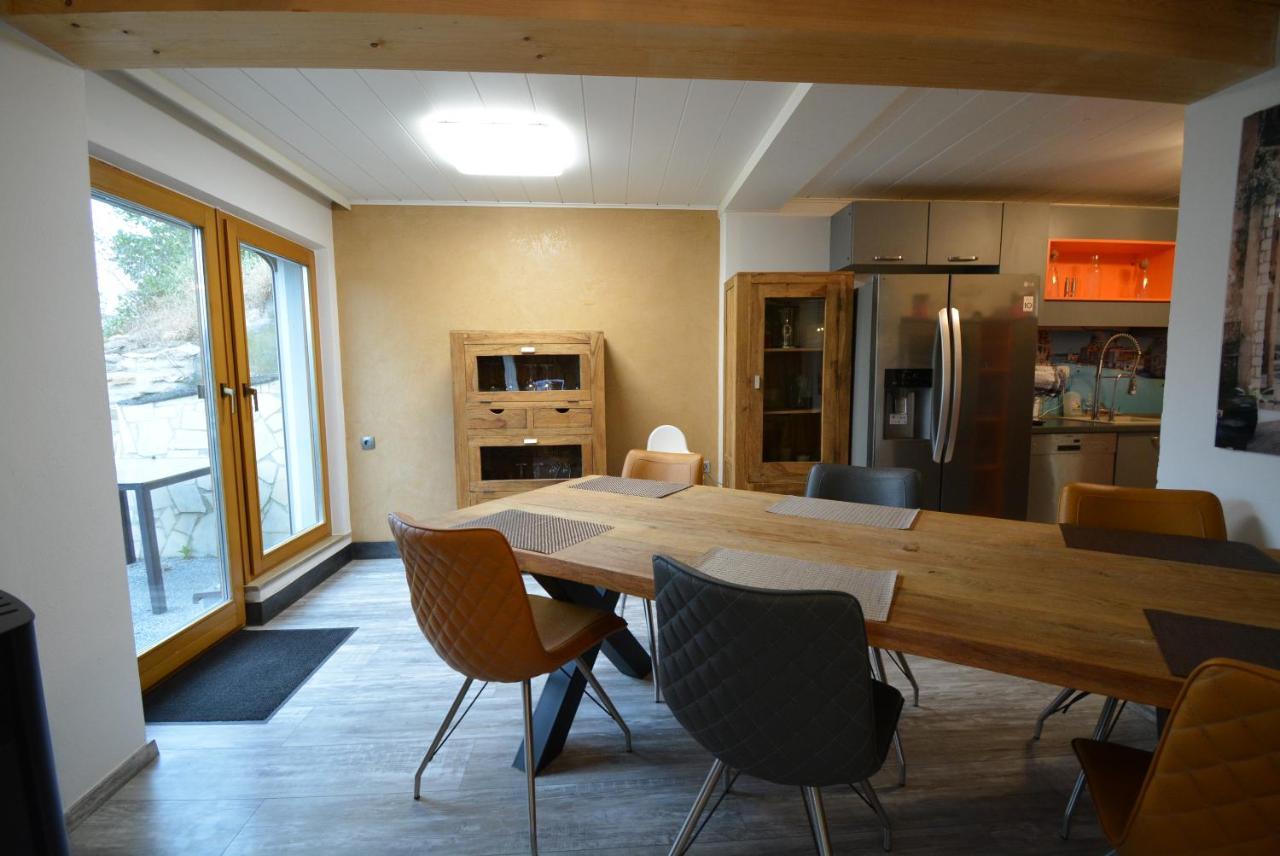 Lu'S Appartement 巴特贝内克因费希特 外观 照片