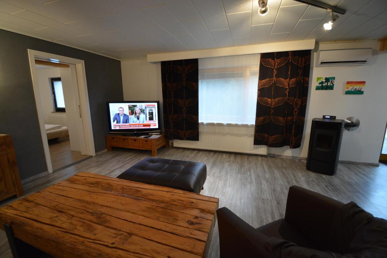 Lu'S Appartement 巴特贝内克因费希特 外观 照片