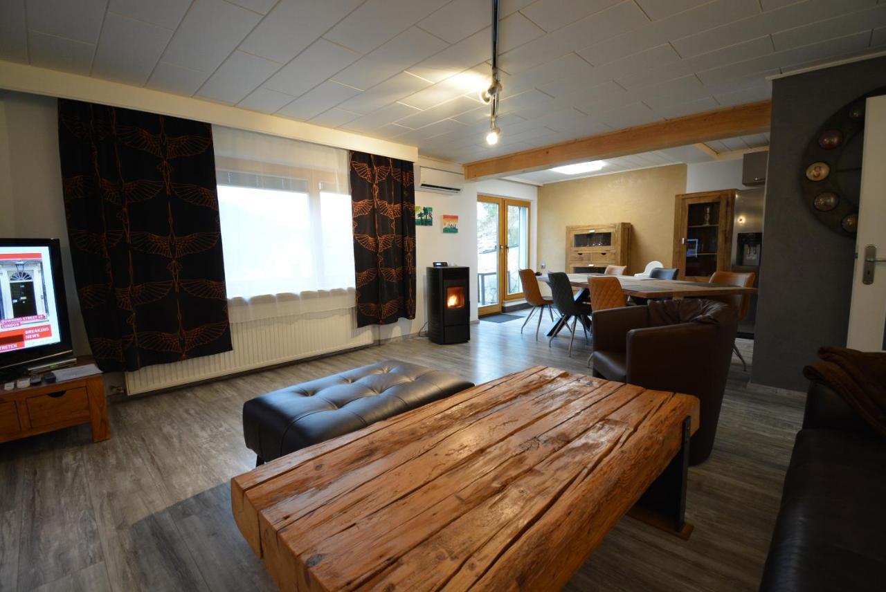 Lu'S Appartement 巴特贝内克因费希特 外观 照片