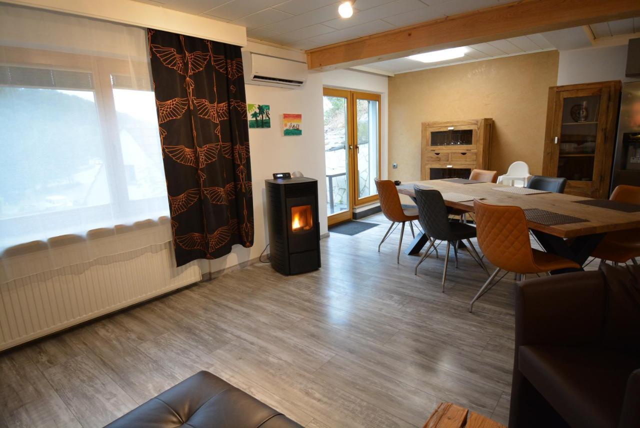 Lu'S Appartement 巴特贝内克因费希特 外观 照片