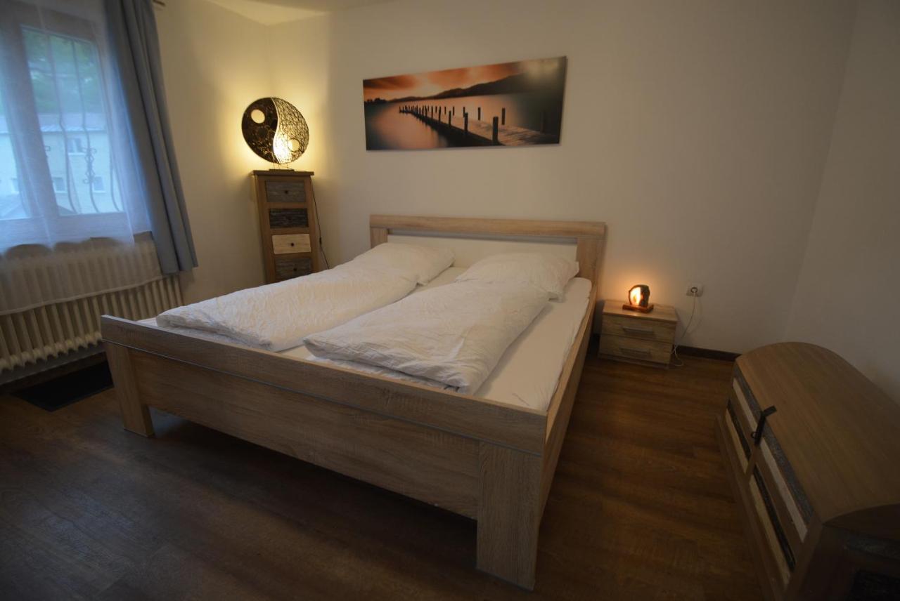 Lu'S Appartement 巴特贝内克因费希特 外观 照片