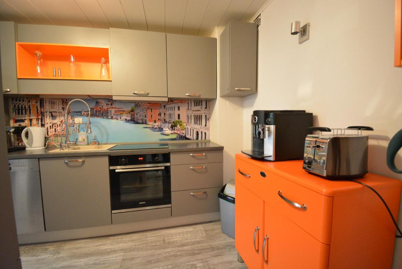 Lu'S Appartement 巴特贝内克因费希特 外观 照片