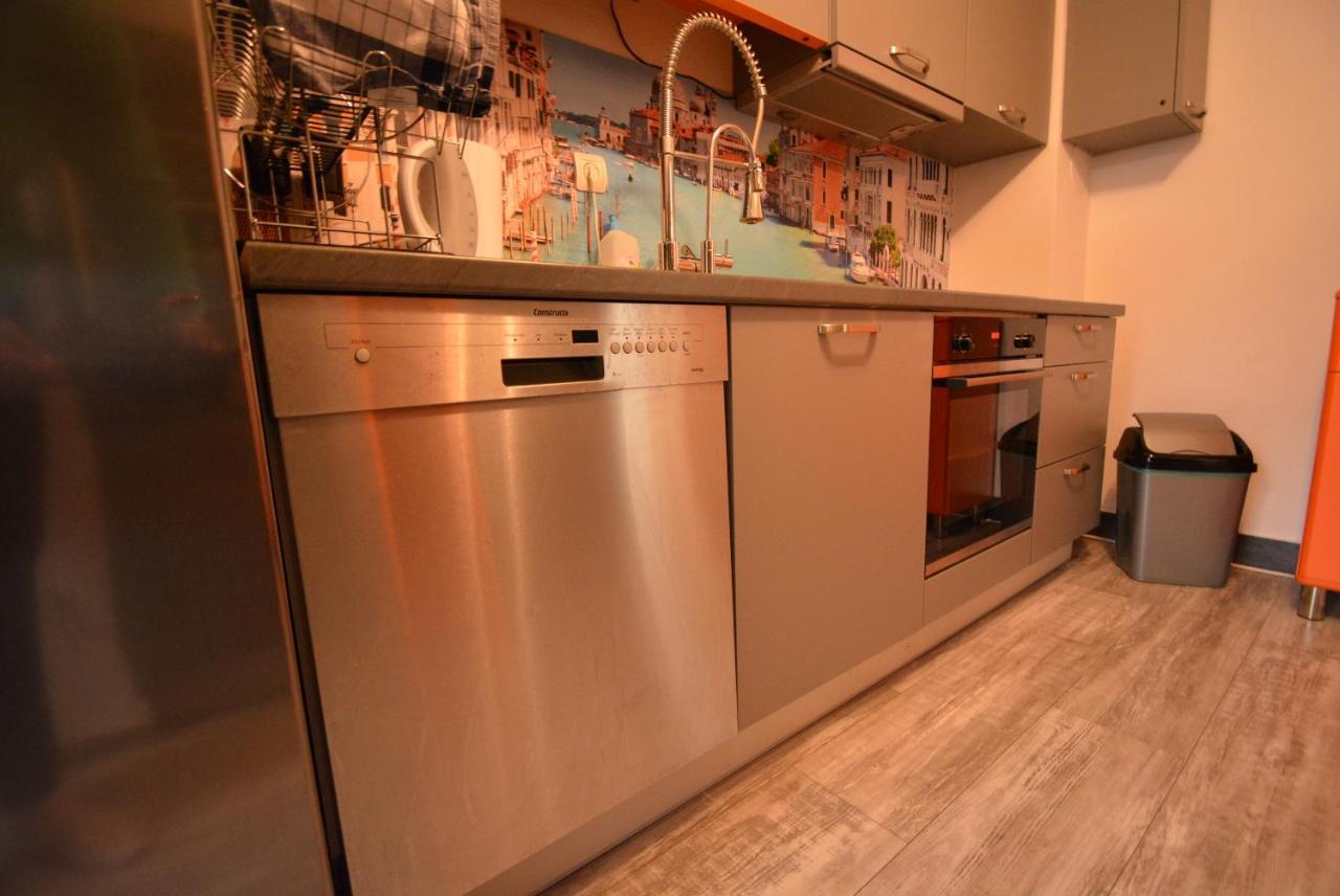 Lu'S Appartement 巴特贝内克因费希特 外观 照片