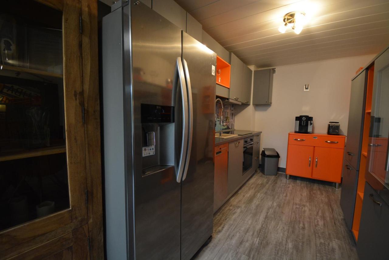 Lu'S Appartement 巴特贝内克因费希特 外观 照片