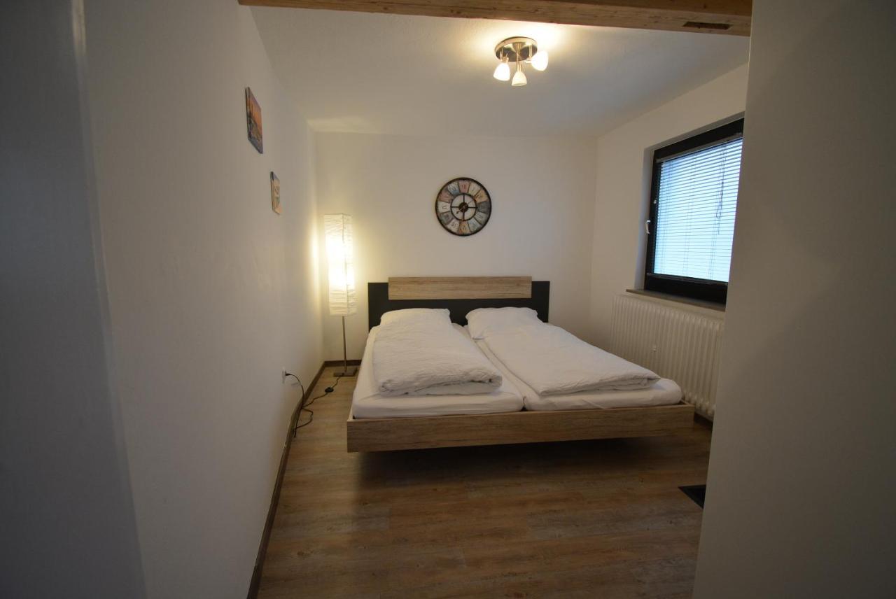 Lu'S Appartement 巴特贝内克因费希特 外观 照片