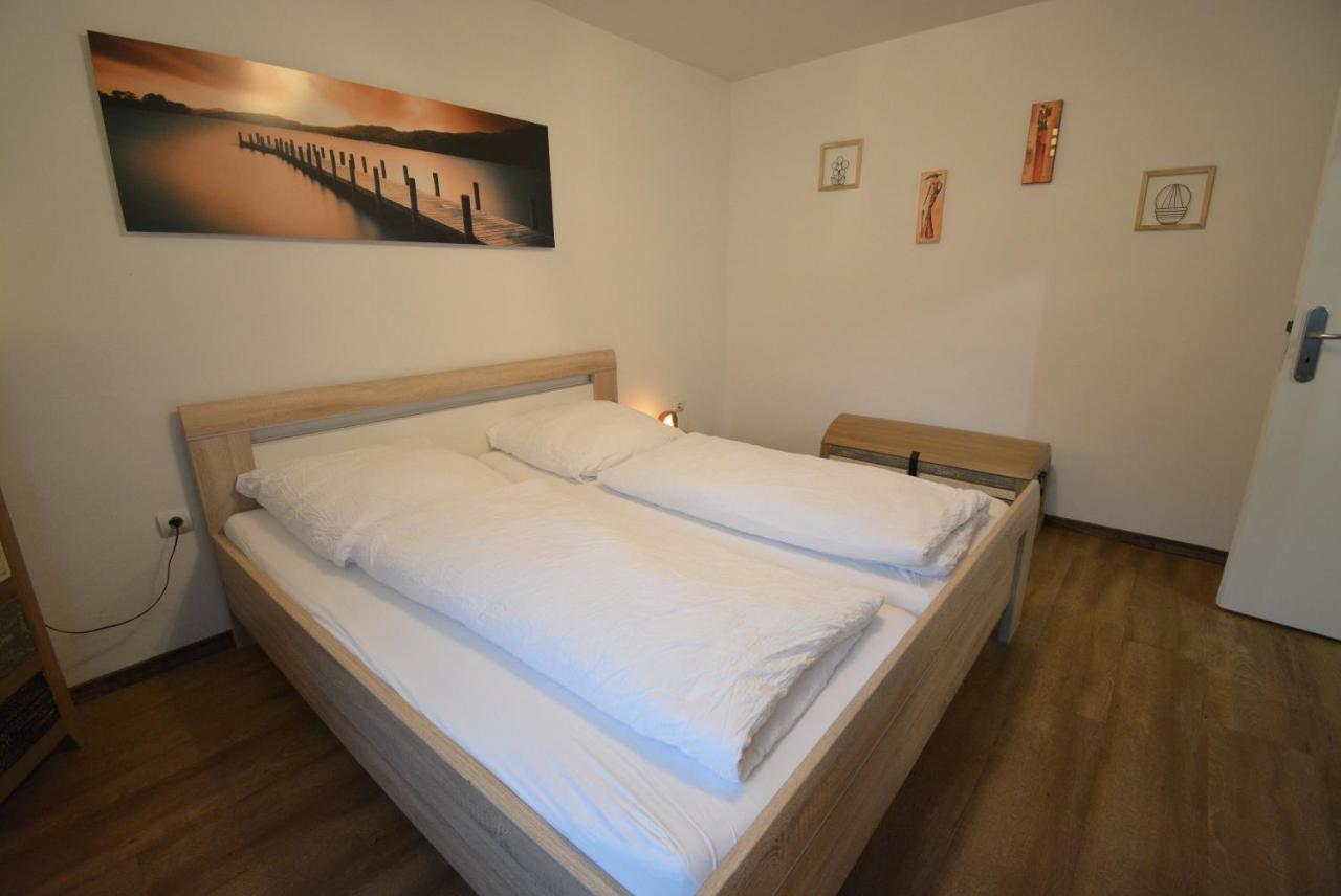 Lu'S Appartement 巴特贝内克因费希特 外观 照片
