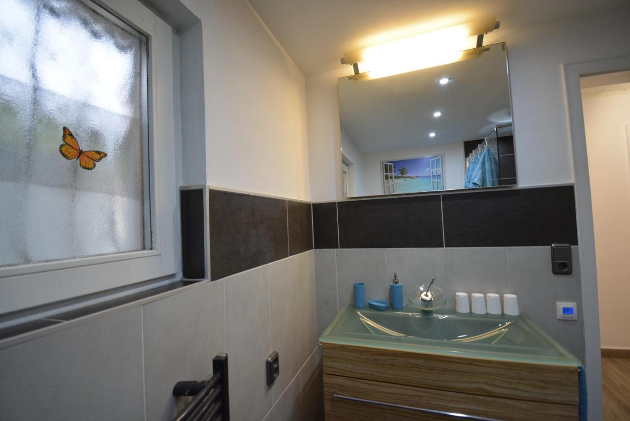 Lu'S Appartement 巴特贝内克因费希特 外观 照片