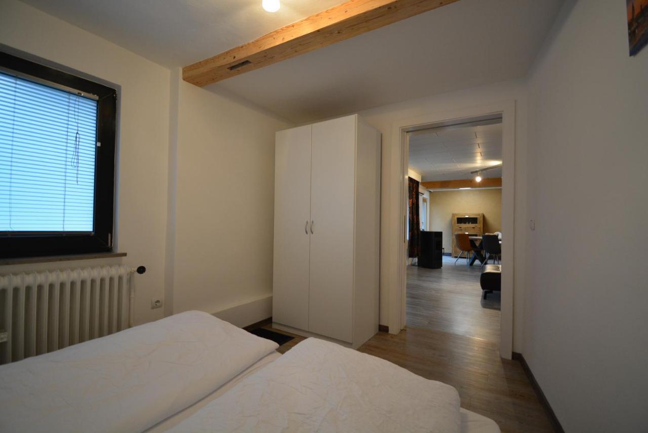 Lu'S Appartement 巴特贝内克因费希特 外观 照片