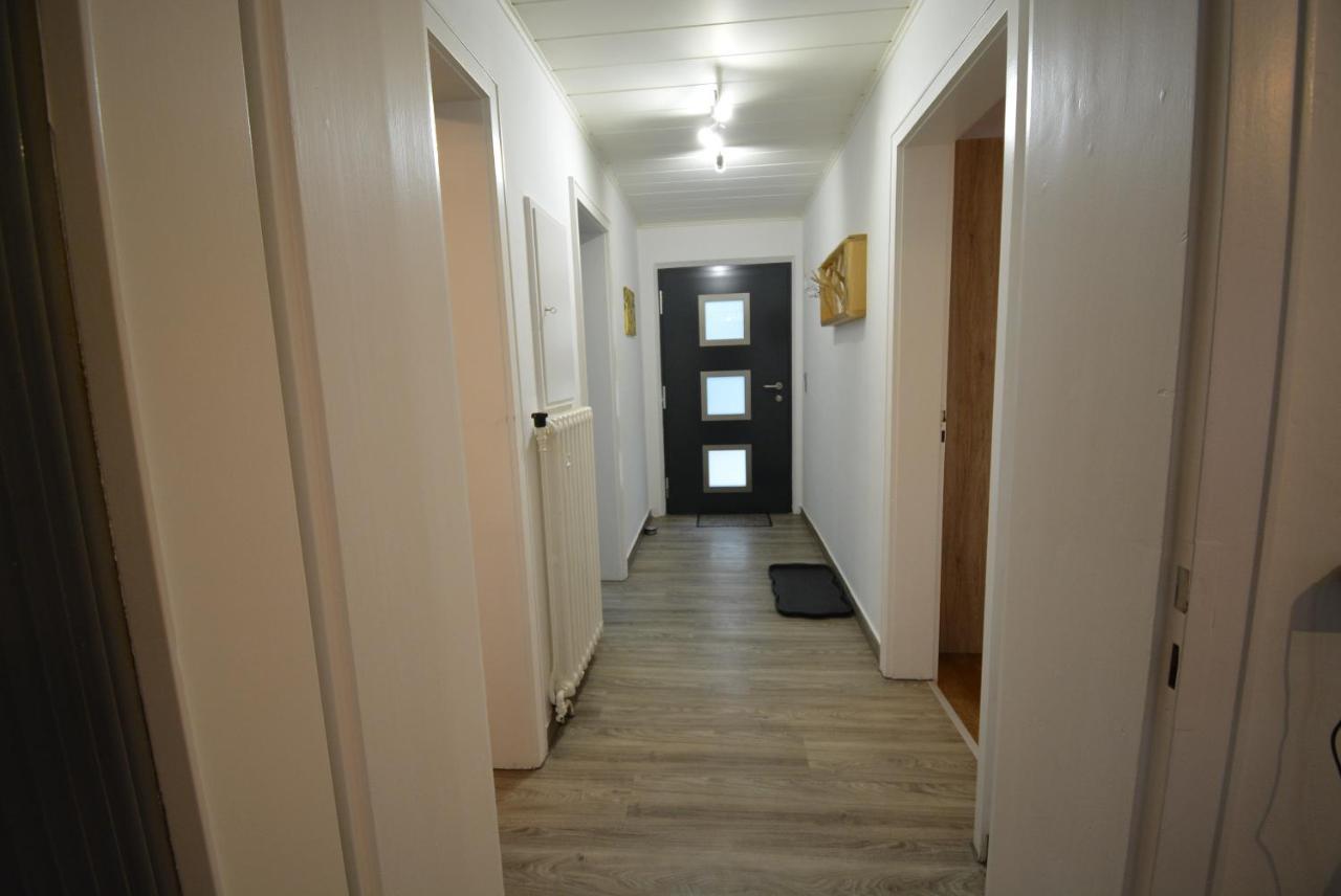 Lu'S Appartement 巴特贝内克因费希特 外观 照片