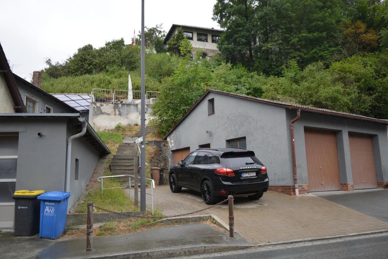 Lu'S Appartement 巴特贝内克因费希特 外观 照片