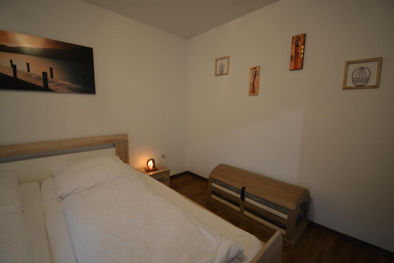 Lu'S Appartement 巴特贝内克因费希特 外观 照片