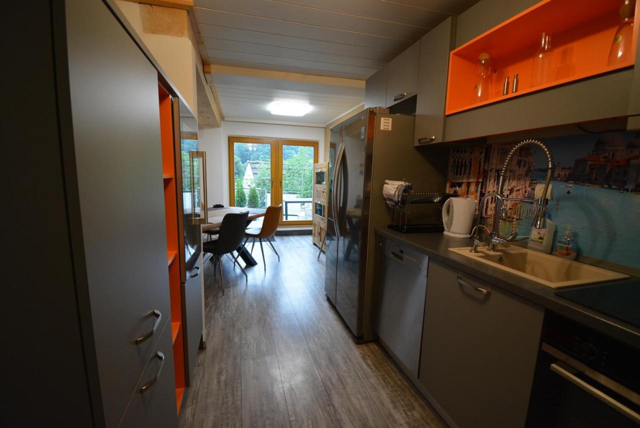 Lu'S Appartement 巴特贝内克因费希特 外观 照片