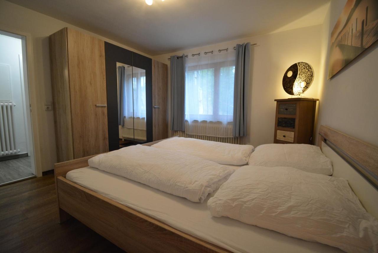Lu'S Appartement 巴特贝内克因费希特 外观 照片