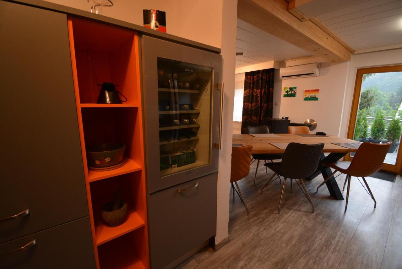 Lu'S Appartement 巴特贝内克因费希特 外观 照片